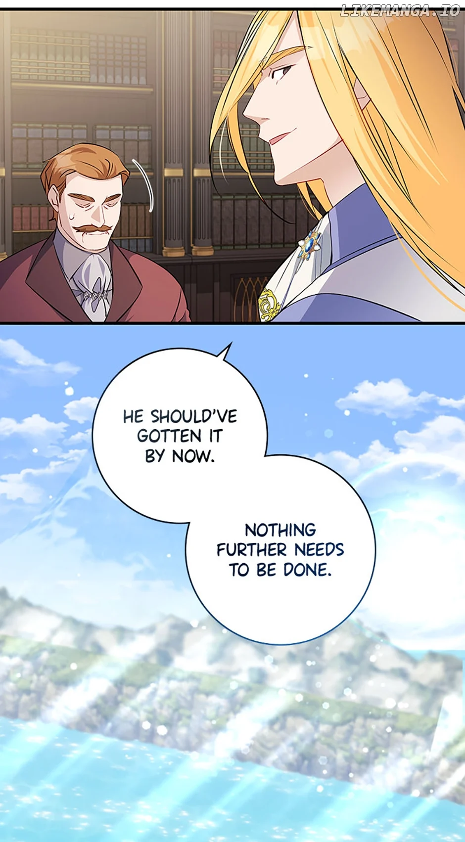 Everything is under the baby’s feet chapter 63 page 59