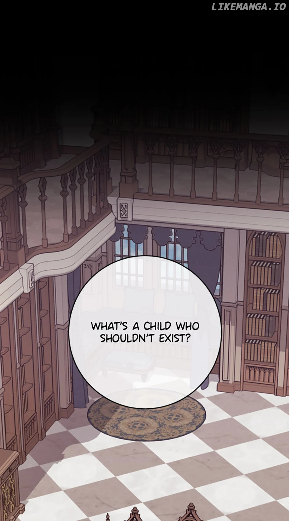 Everything is under the baby’s feet chapter 63 page 61