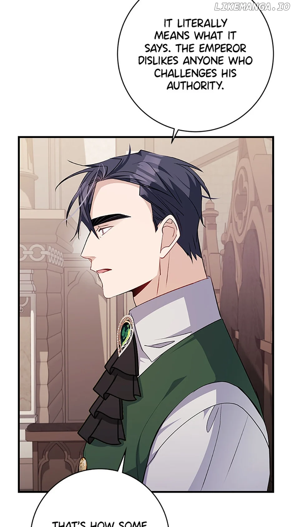 Everything is under the baby’s feet chapter 63 page 63