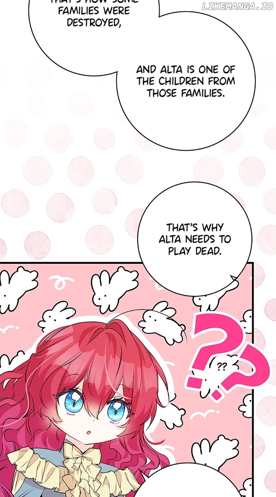 Everything is under the baby’s feet chapter 63 page 64