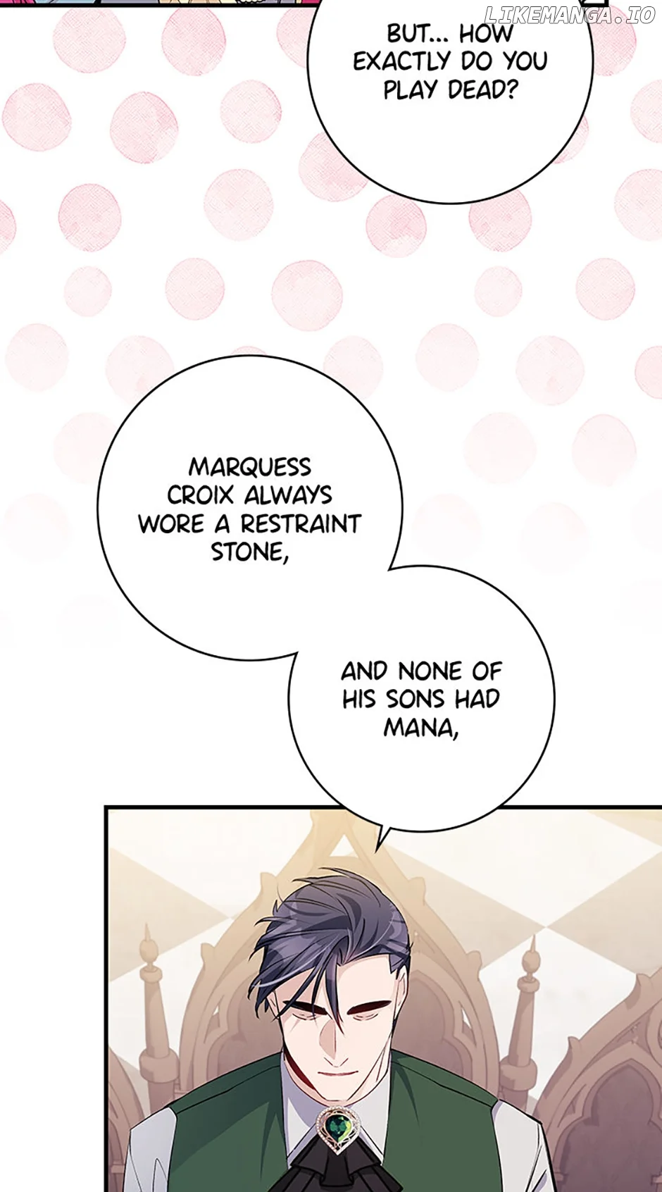 Everything is under the baby’s feet chapter 63 page 65