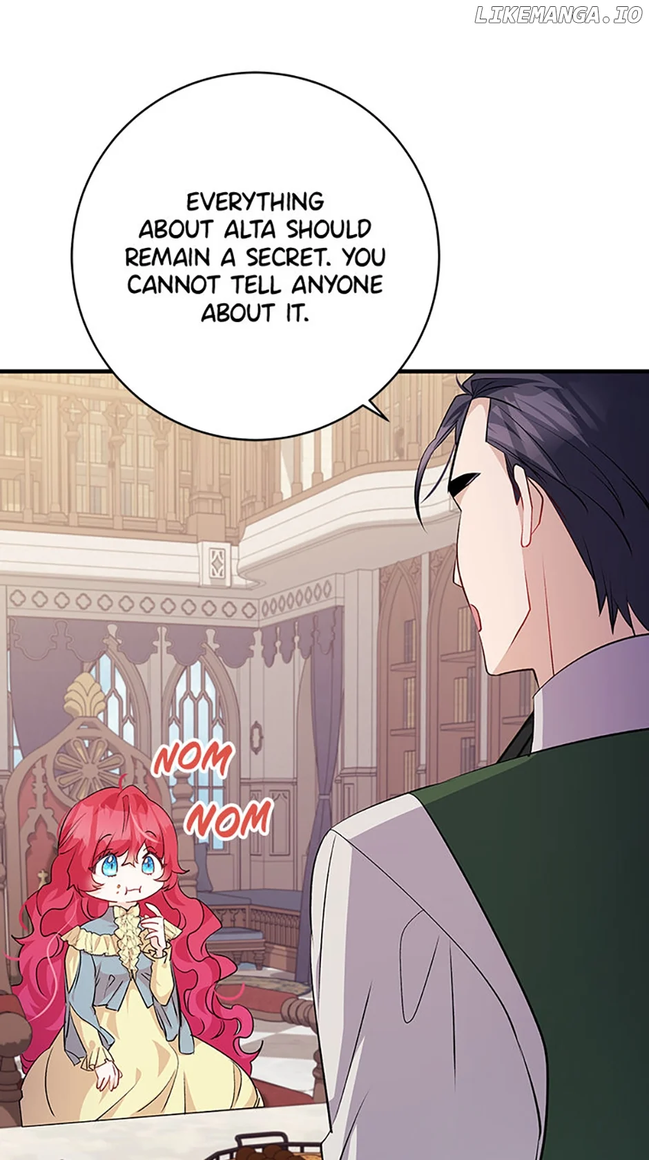 Everything is under the baby’s feet chapter 63 page 69