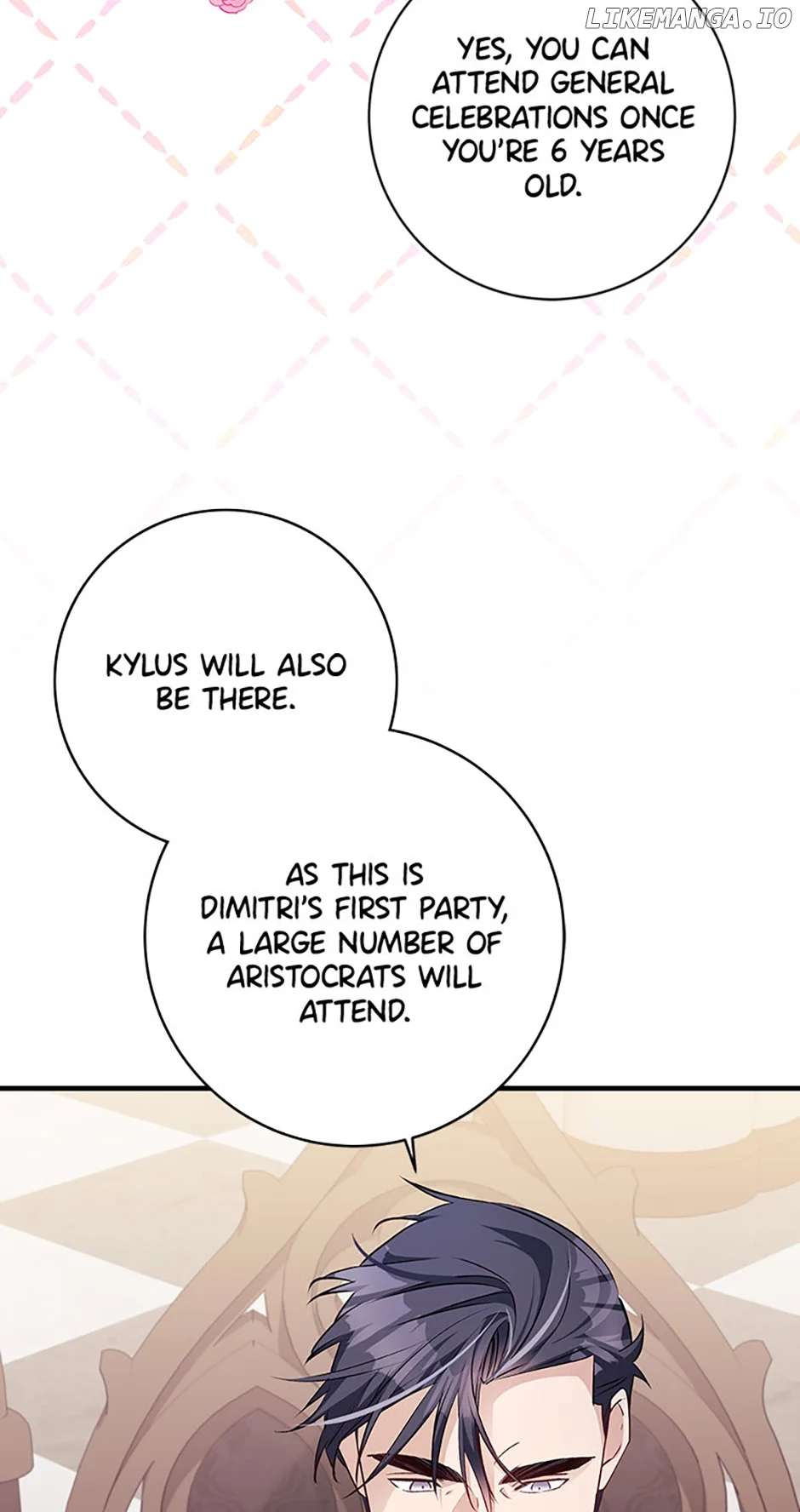 Everything is under the baby’s feet chapter 64 page 4