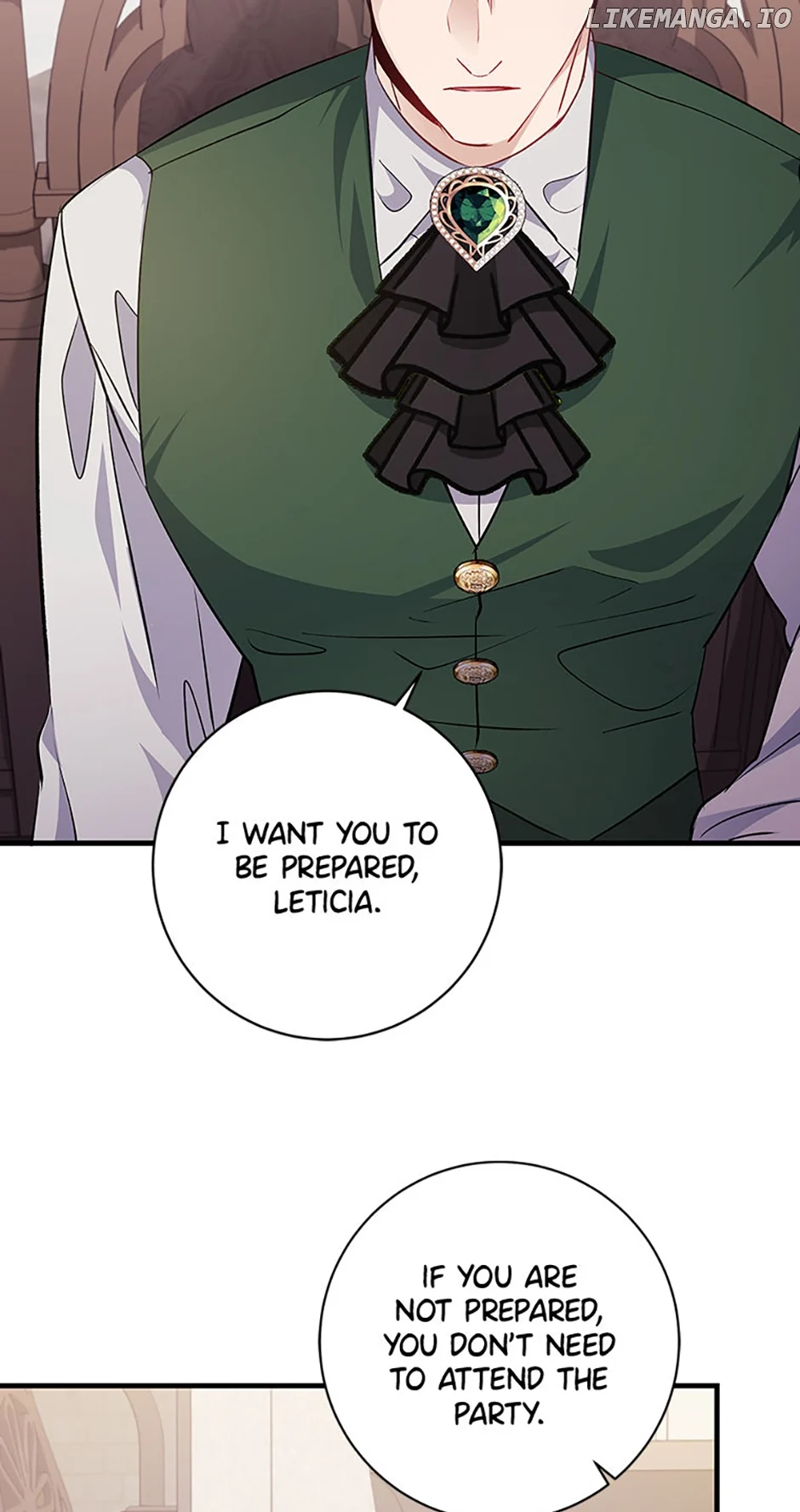 Everything is under the baby’s feet chapter 64 page 5