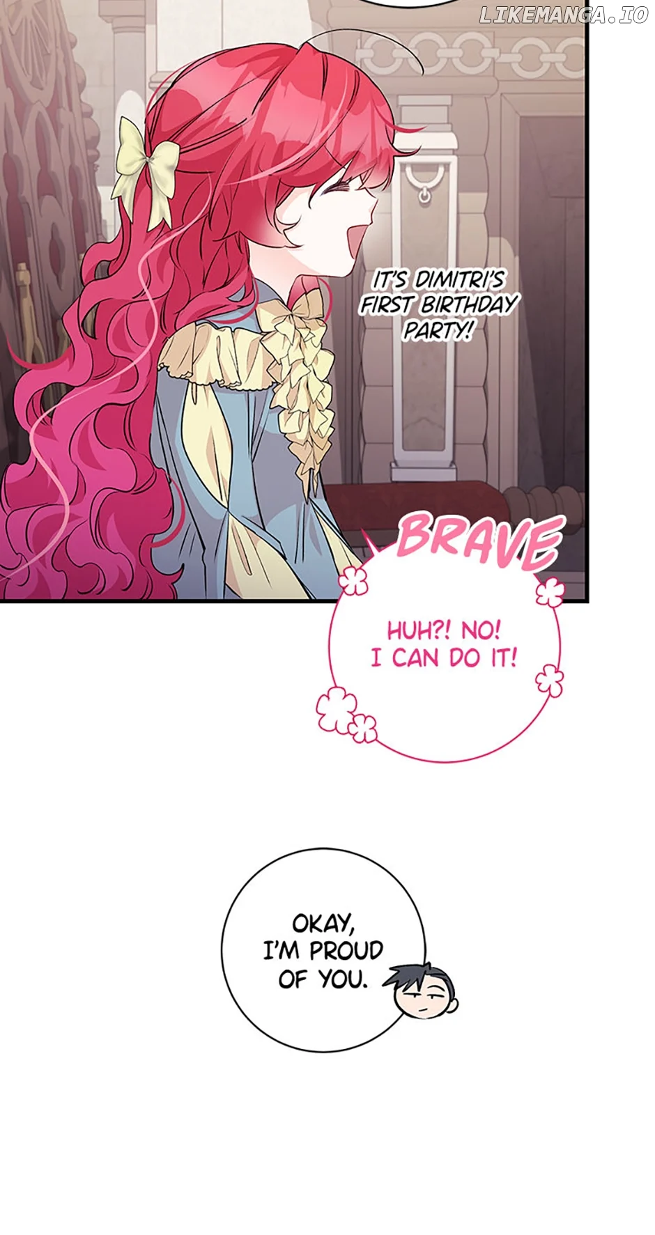 Everything is under the baby’s feet chapter 64 page 6