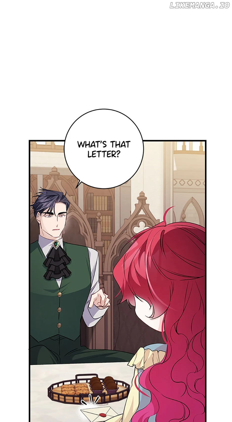 Everything is under the baby’s feet chapter 64 page 8