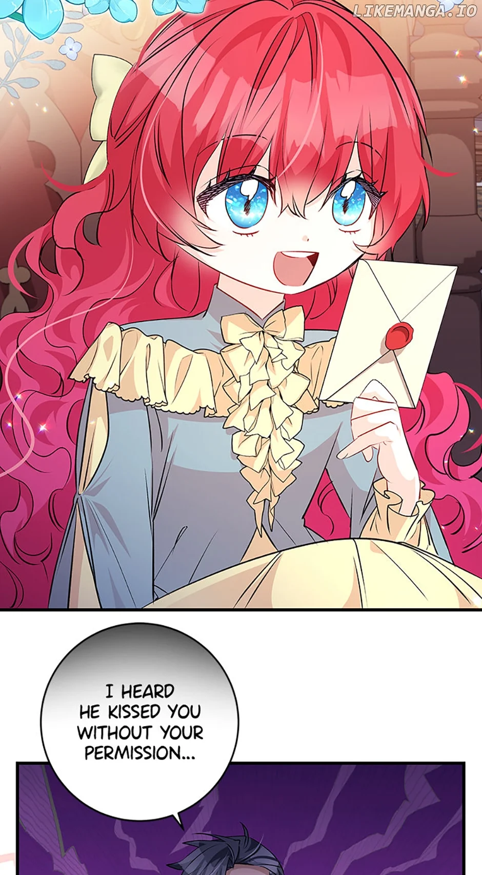 Everything is under the baby’s feet chapter 64 page 10