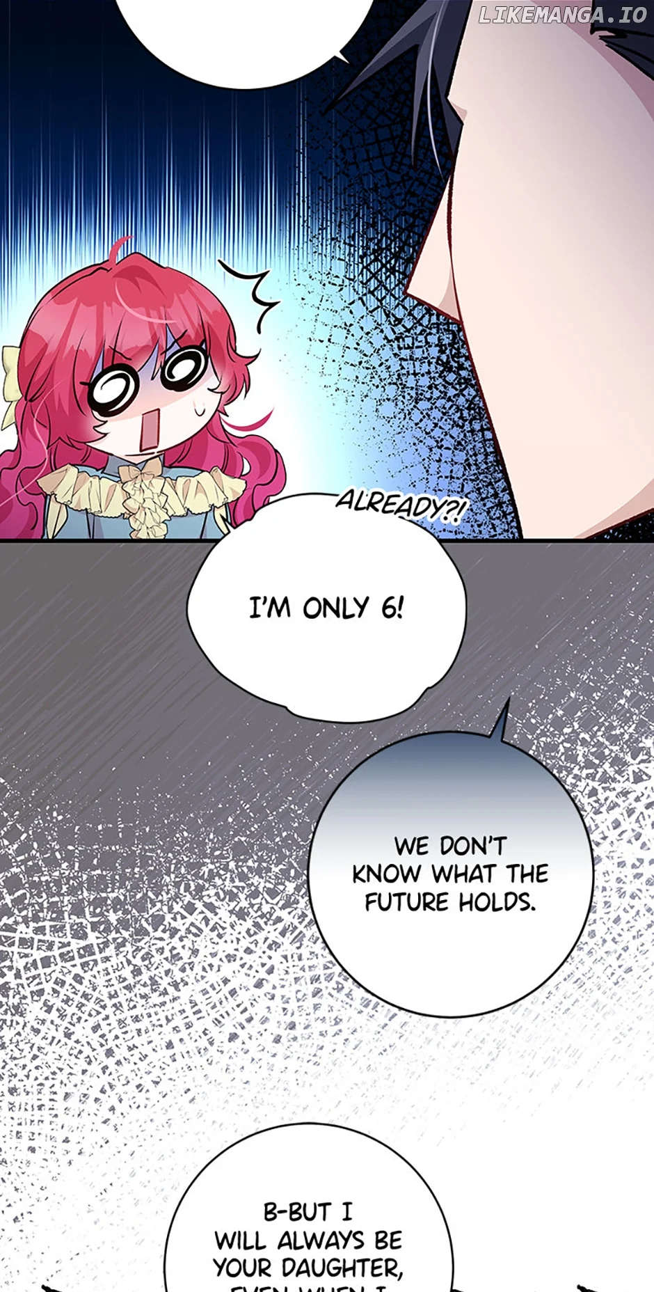 Everything is under the baby’s feet chapter 64 page 14