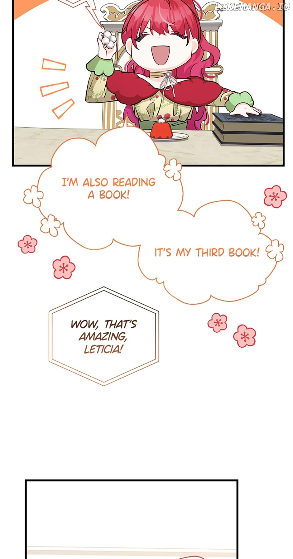 Everything is under the baby’s feet chapter 64 page 20