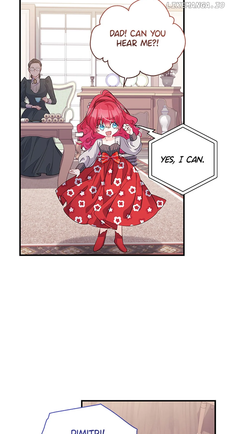 Everything is under the baby’s feet chapter 64 page 21