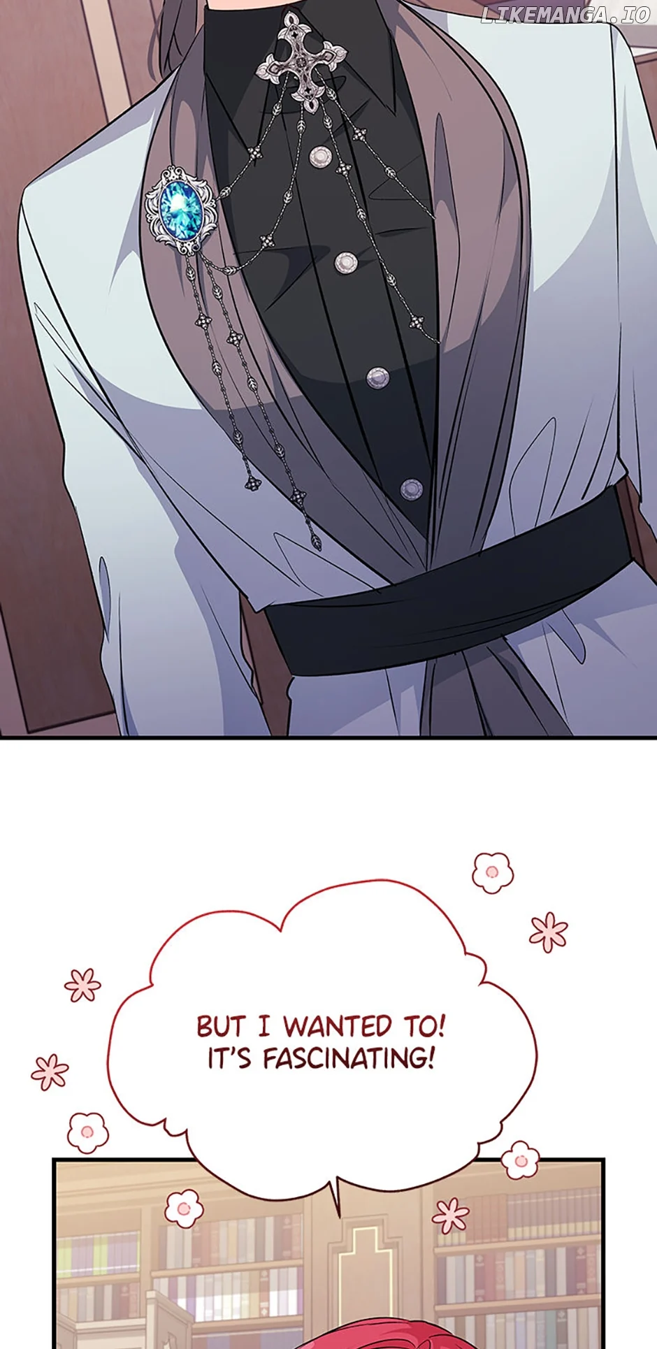 Everything is under the baby’s feet chapter 64 page 24