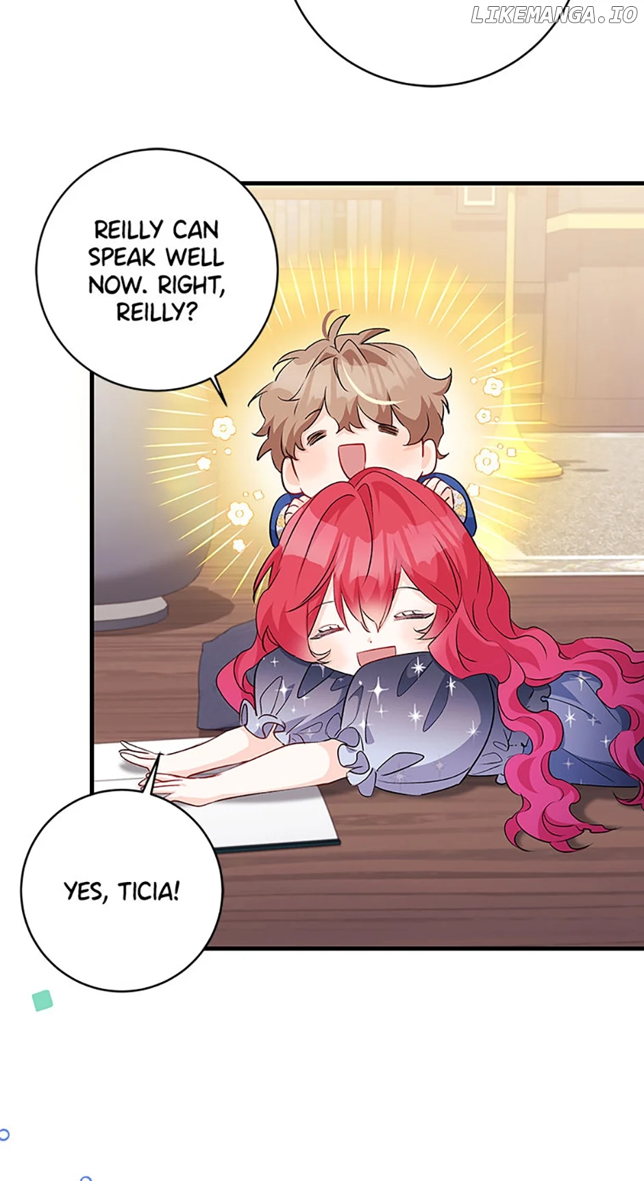 Everything is under the baby’s feet chapter 64 page 29