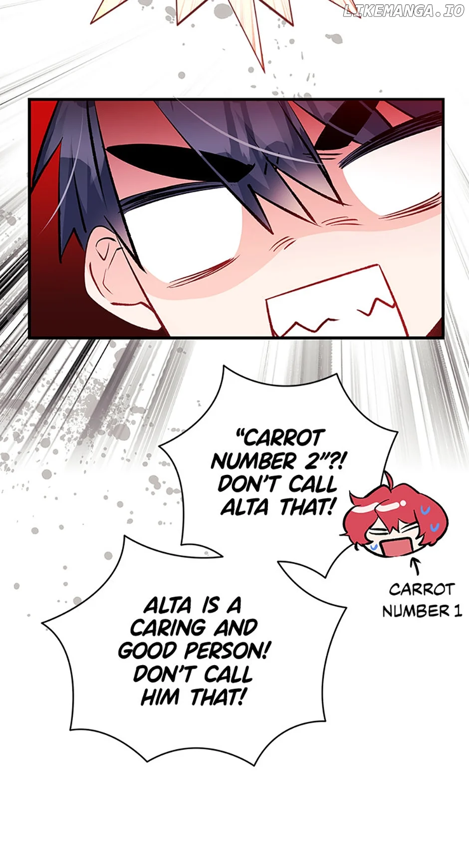 Everything is under the baby’s feet chapter 64 page 32