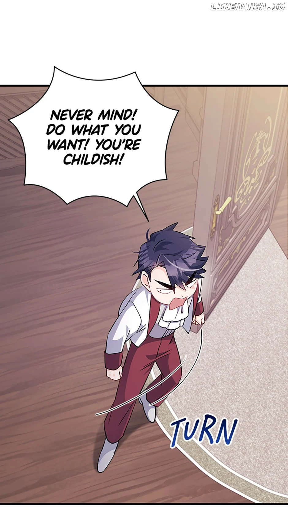 Everything is under the baby’s feet chapter 64 page 33