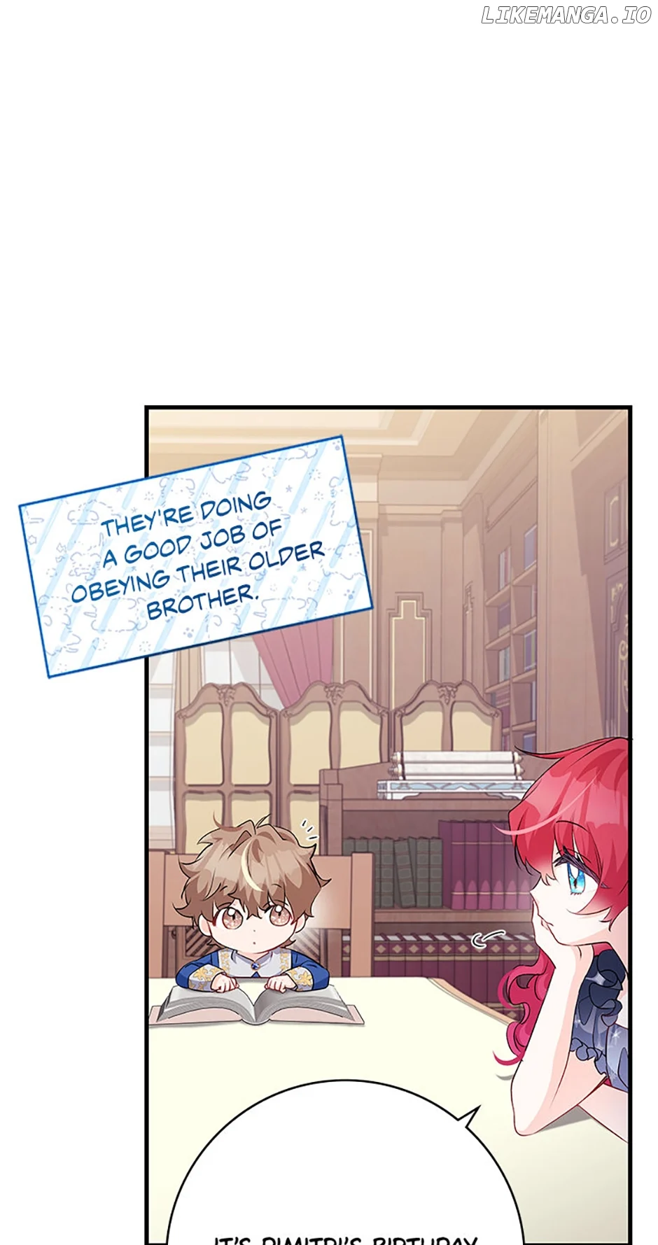 Everything is under the baby’s feet chapter 64 page 40