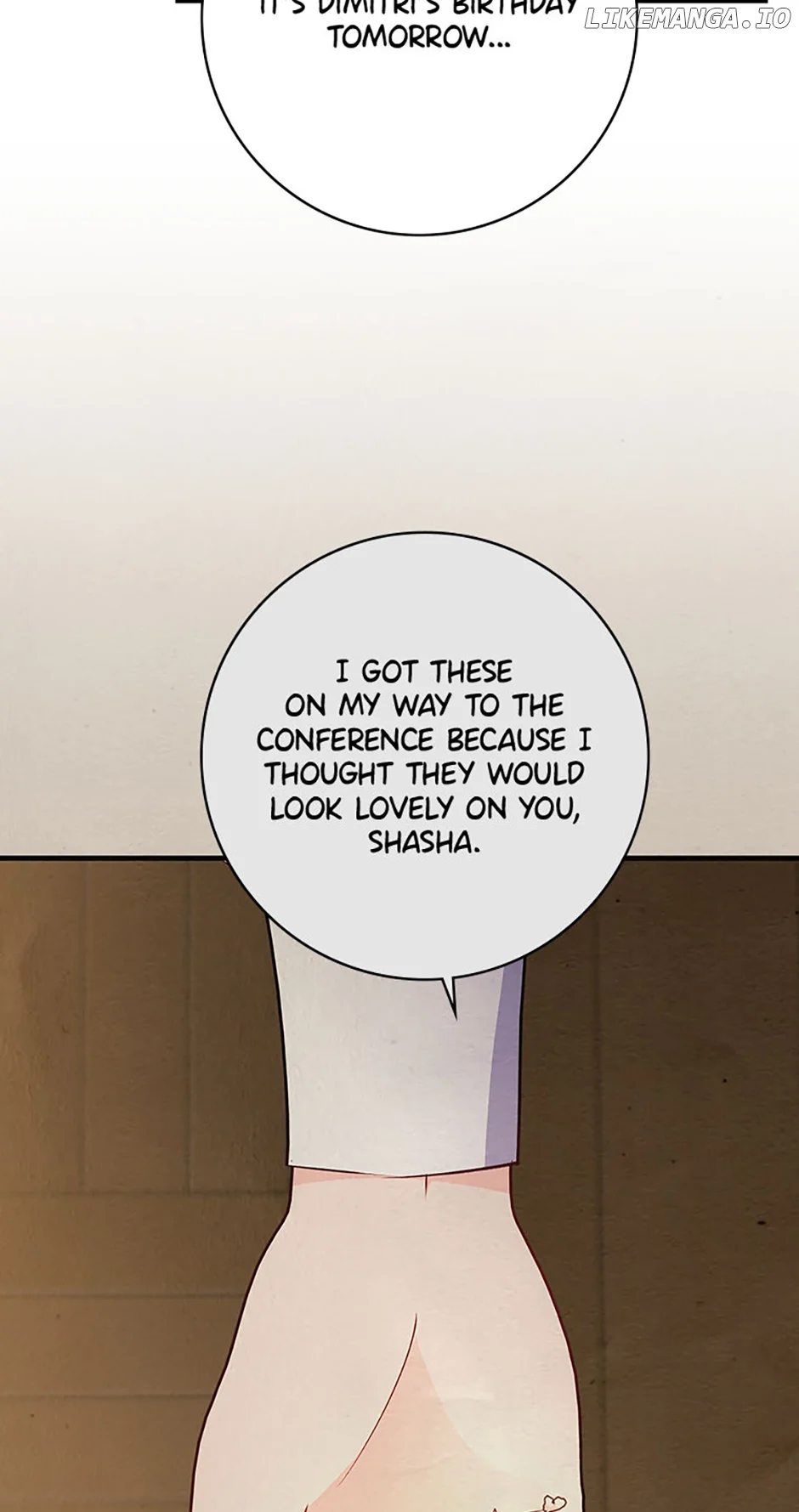 Everything is under the baby’s feet chapter 64 page 41