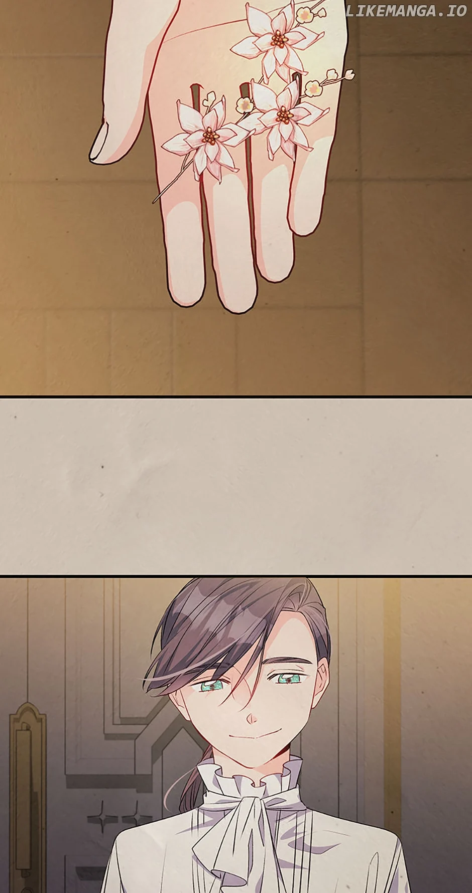 Everything is under the baby’s feet chapter 64 page 42