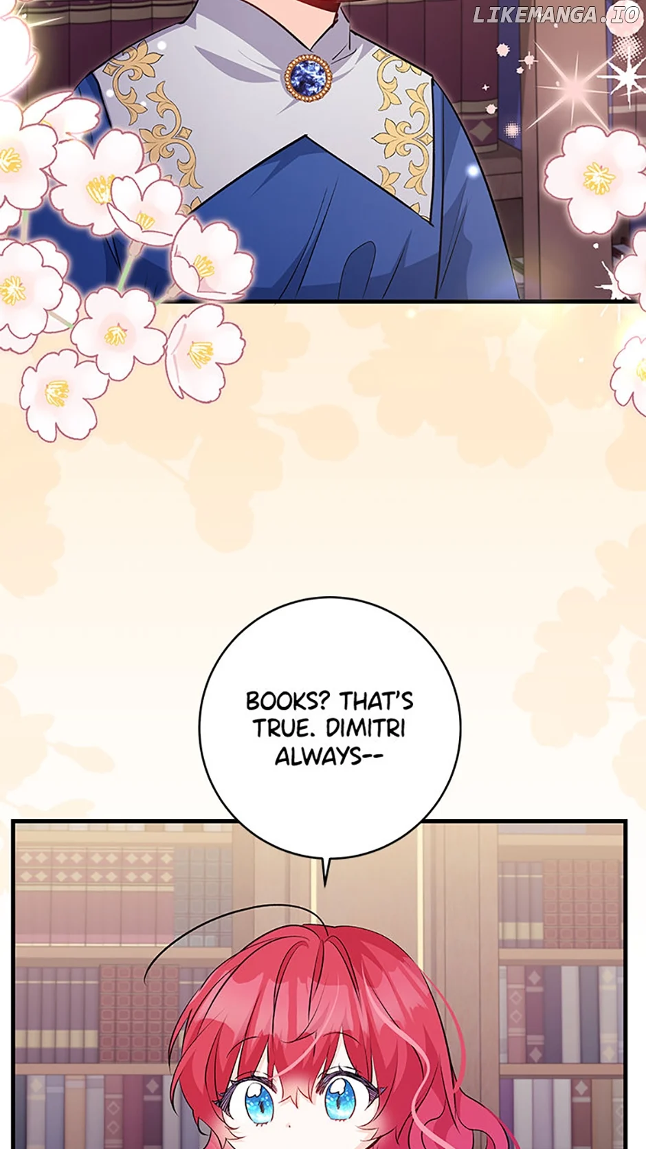 Everything is under the baby’s feet chapter 64 page 46