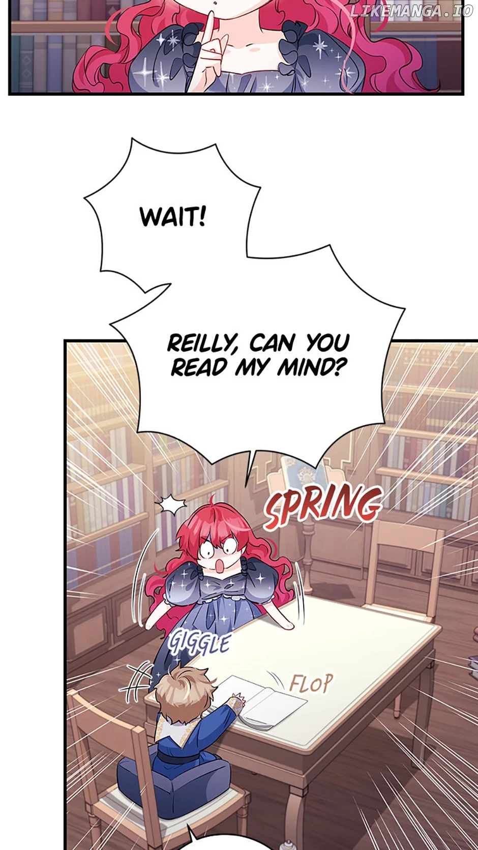 Everything is under the baby’s feet chapter 64 page 47