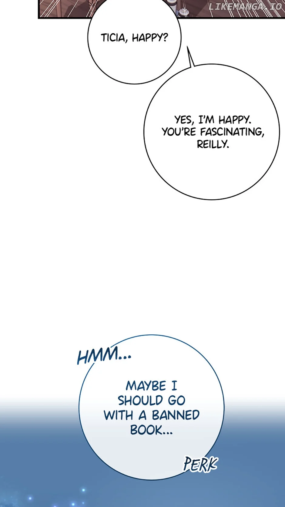 Everything is under the baby’s feet chapter 64 page 48