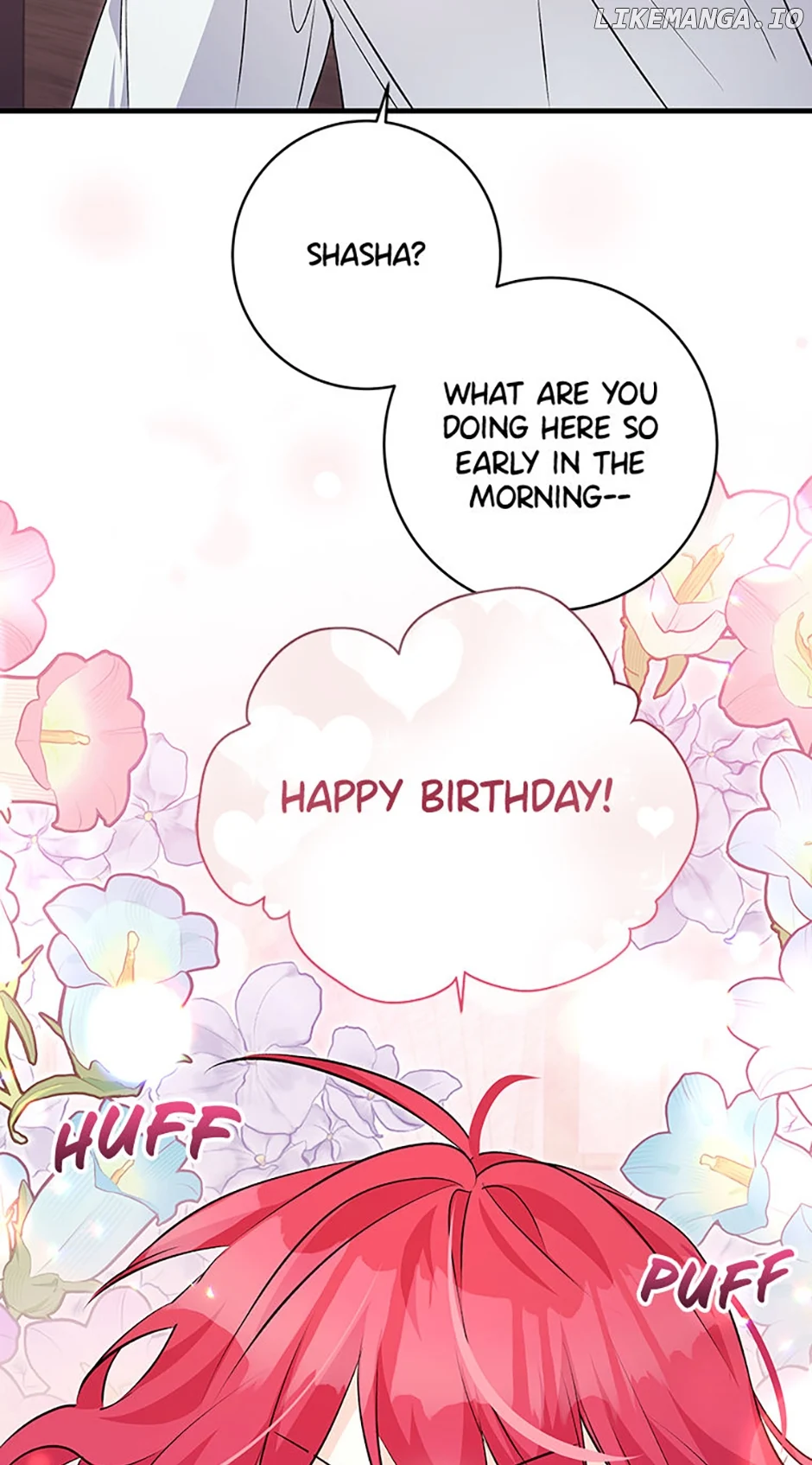 Everything is under the baby’s feet chapter 64 page 54