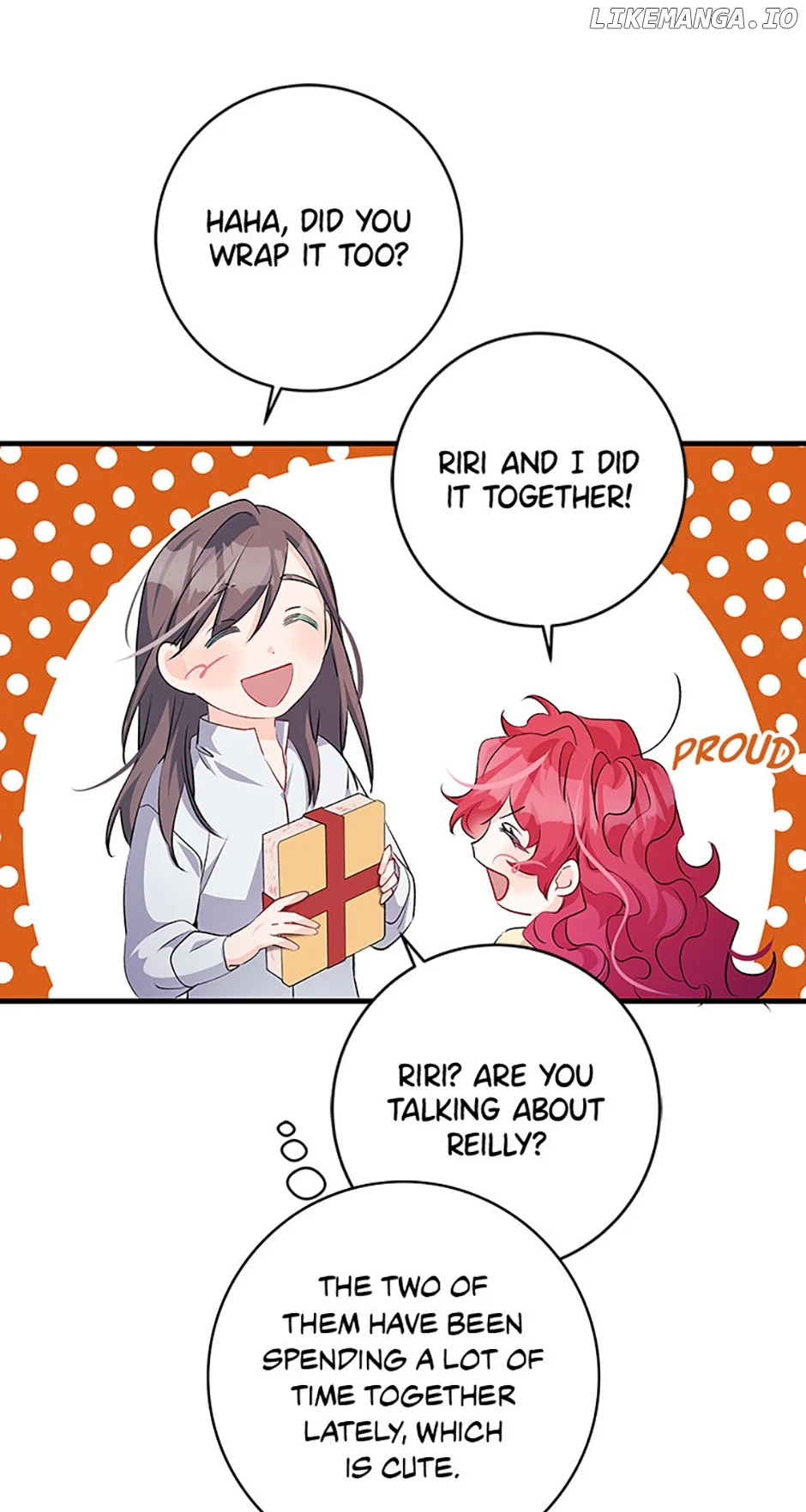 Everything is under the baby’s feet chapter 64 page 59