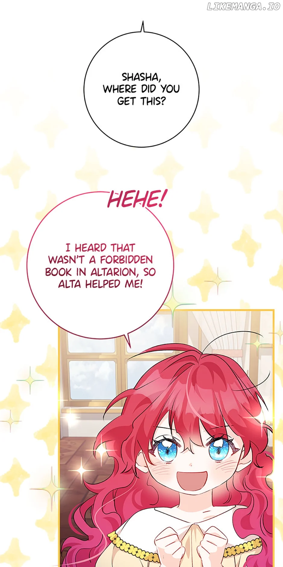 Everything is under the baby’s feet chapter 64 page 62