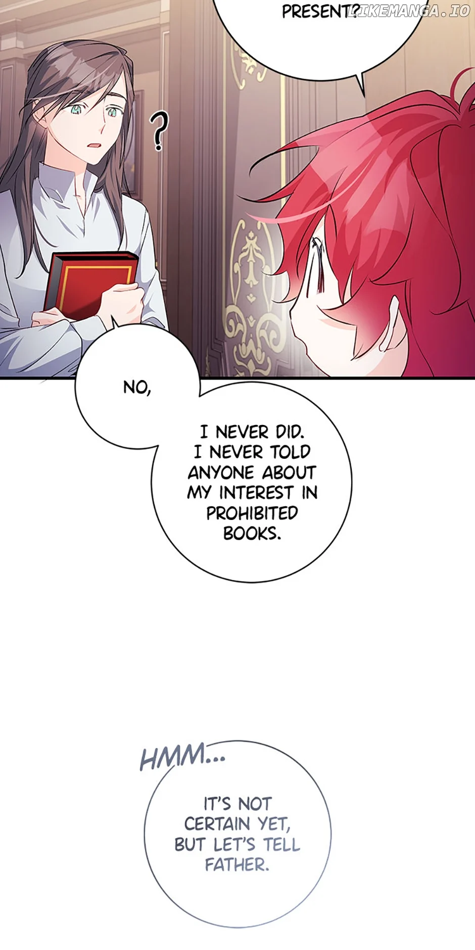 Everything is under the baby’s feet chapter 64 page 66