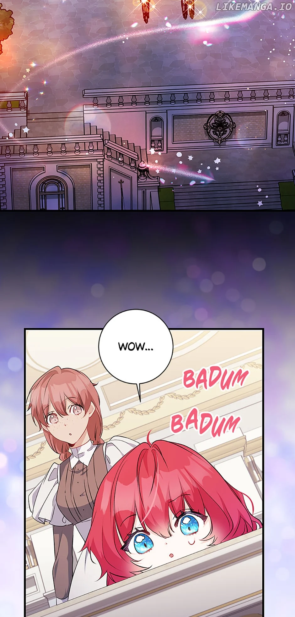 Everything is under the baby’s feet chapter 65 page 2