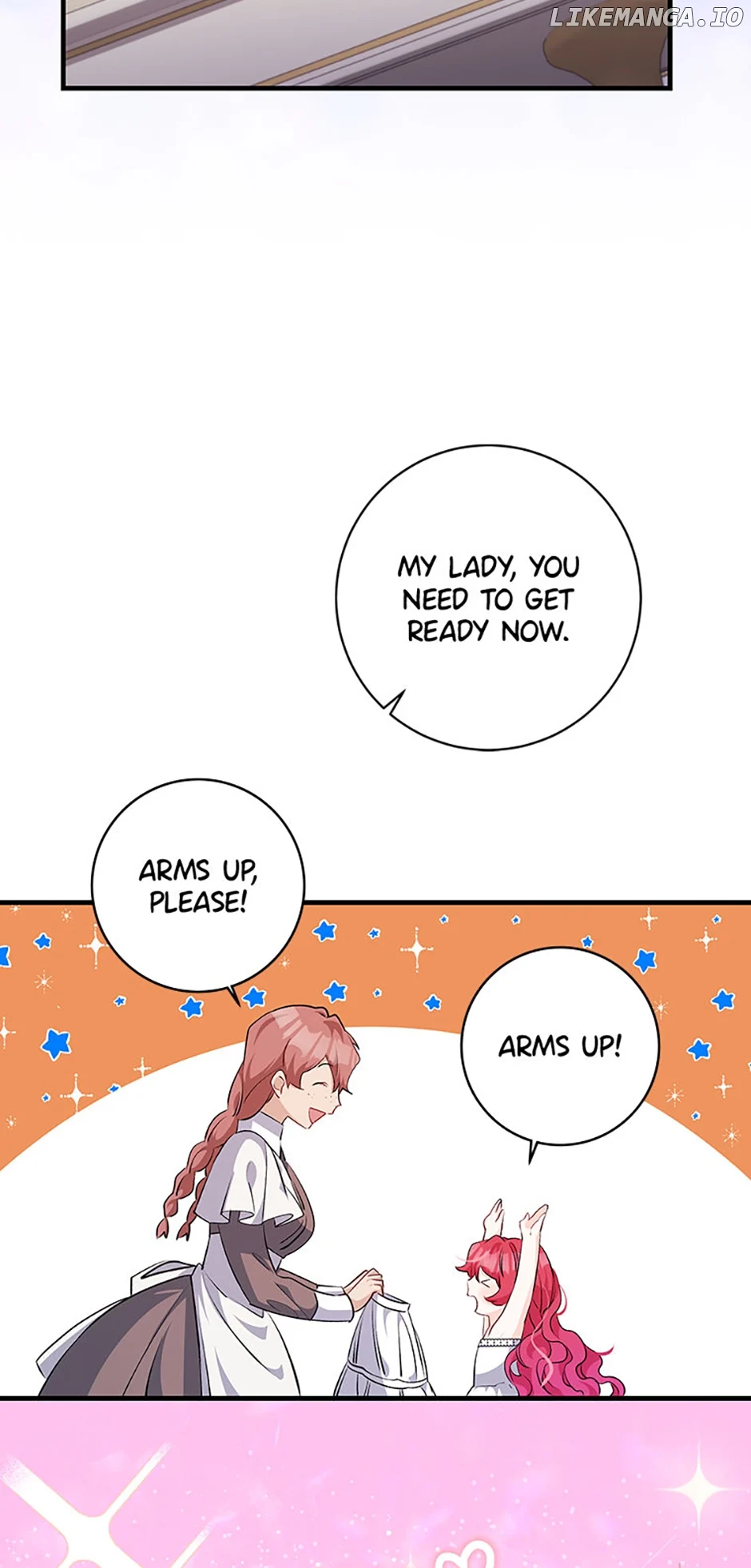 Everything is under the baby’s feet chapter 65 page 3