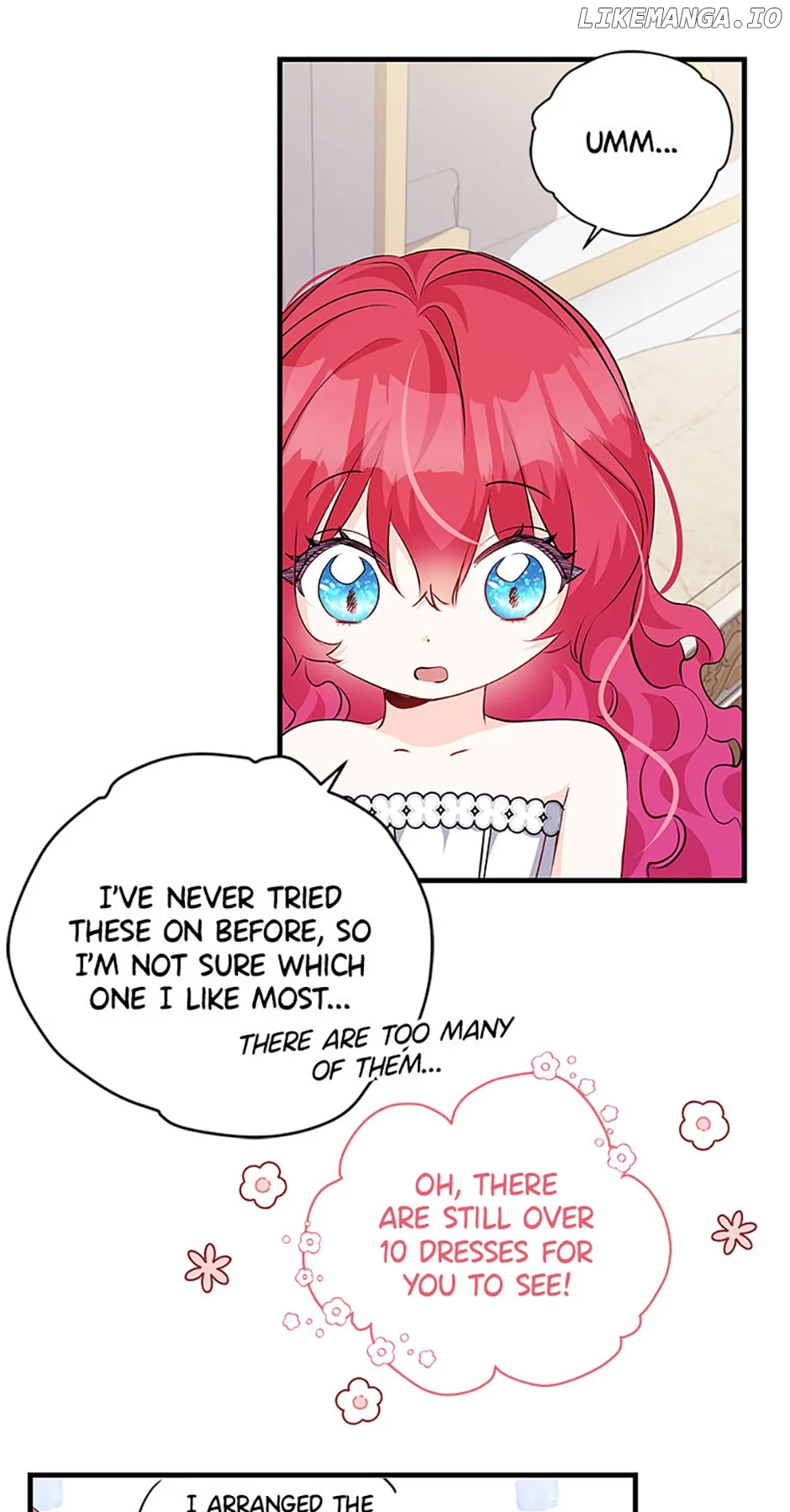 Everything is under the baby’s feet chapter 65 page 6