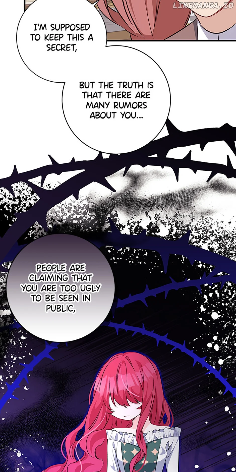 Everything is under the baby’s feet chapter 65 page 20