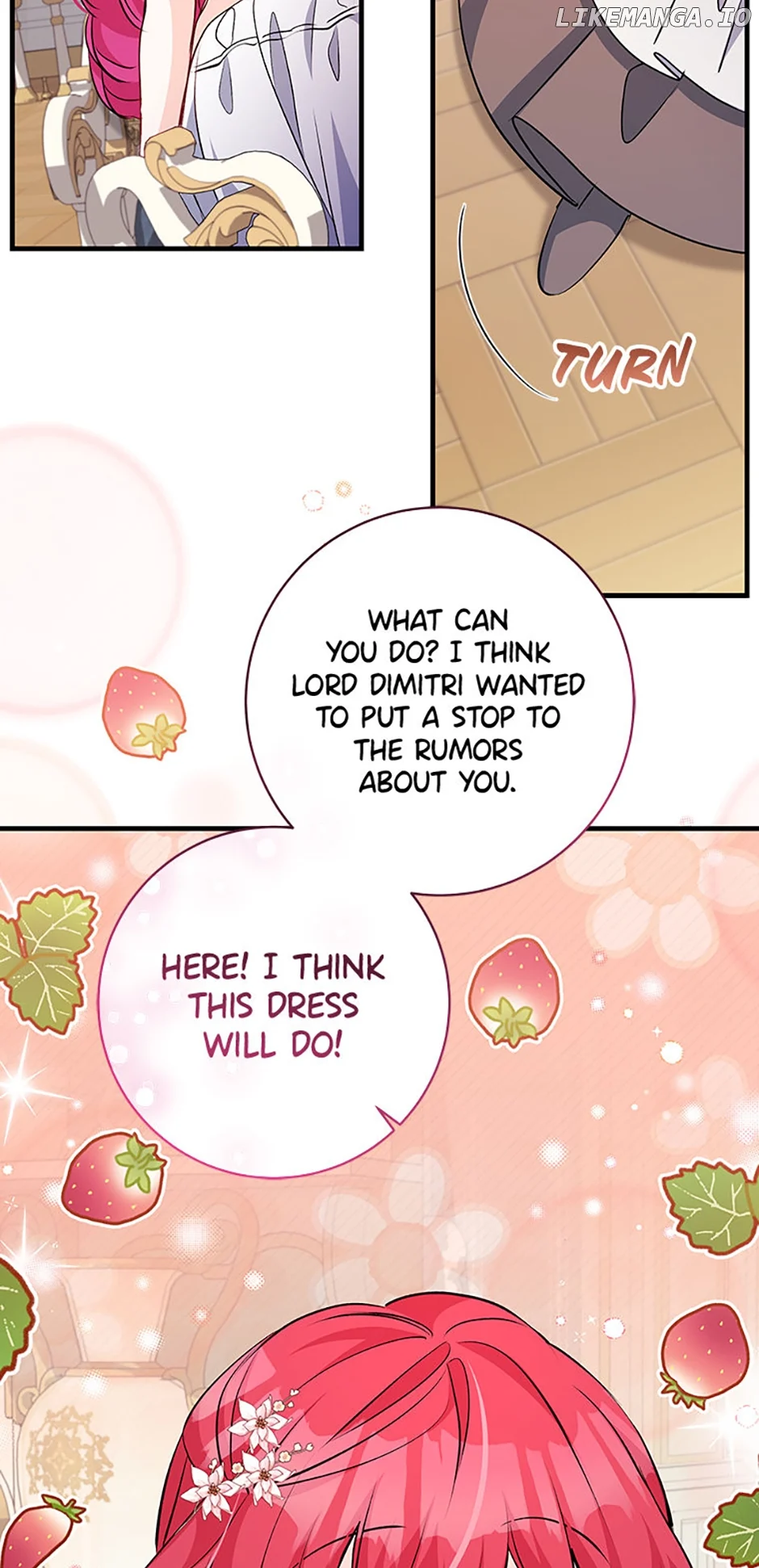 Everything is under the baby’s feet chapter 65 page 25