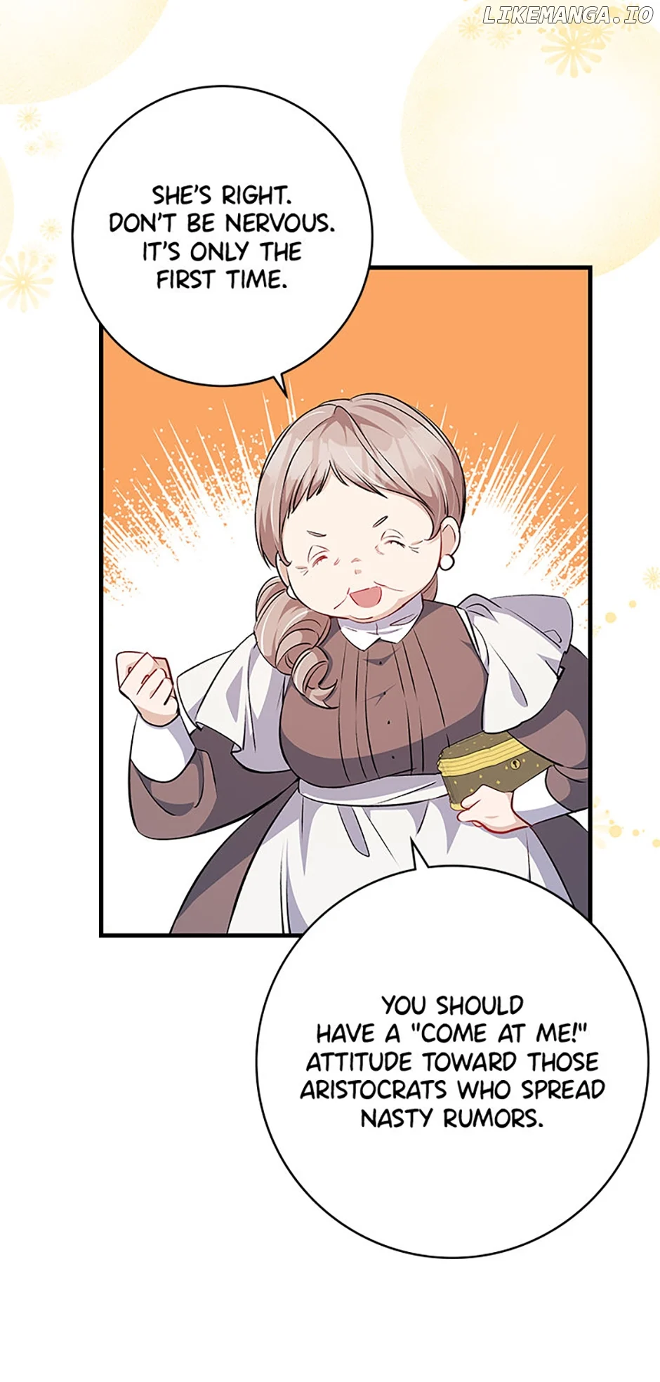 Everything is under the baby’s feet chapter 65 page 29