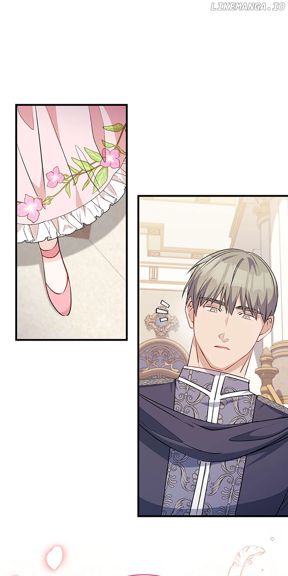 Everything is under the baby’s feet chapter 65 page 32