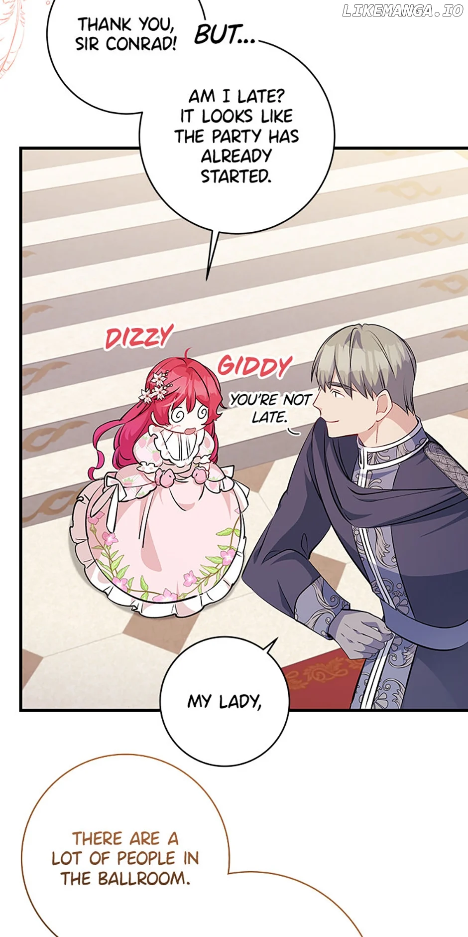 Everything is under the baby’s feet chapter 65 page 35
