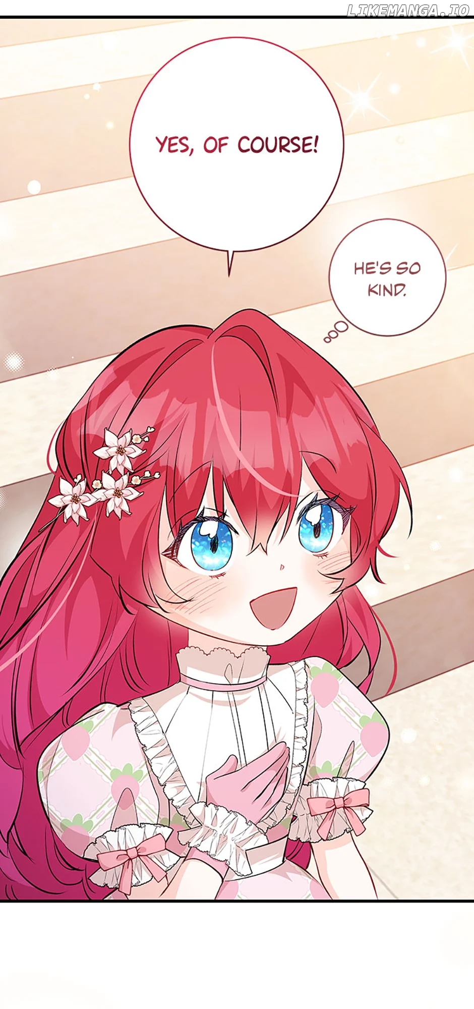 Everything is under the baby’s feet chapter 65 page 37