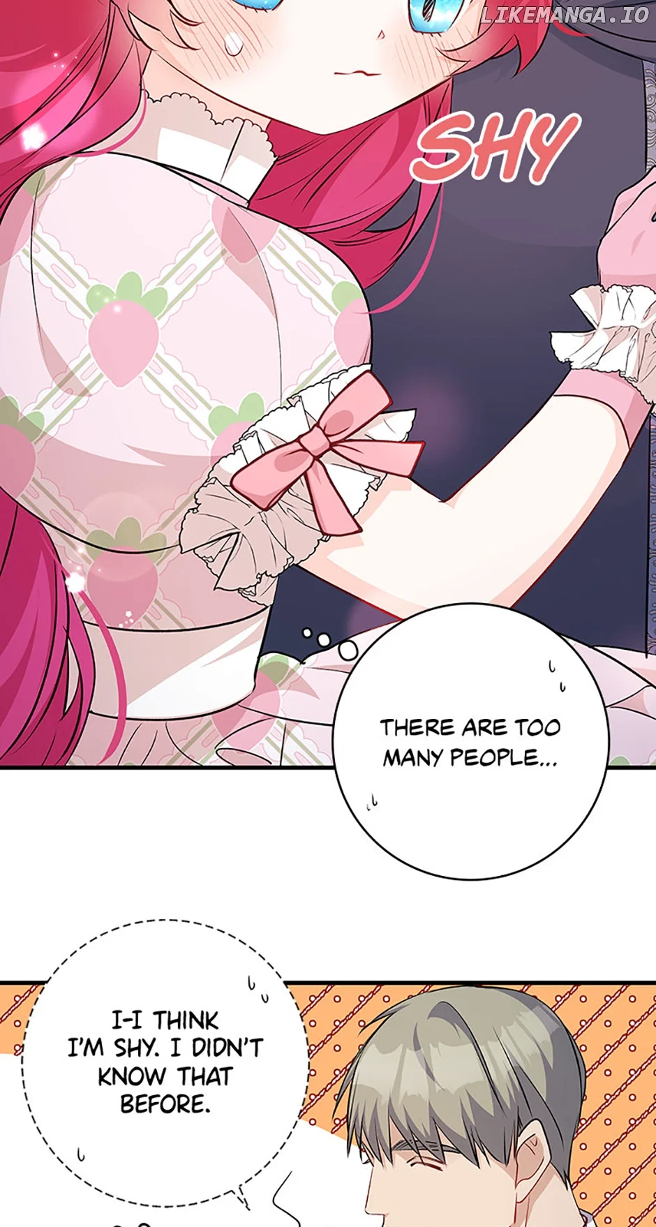 Everything is under the baby’s feet chapter 65 page 43