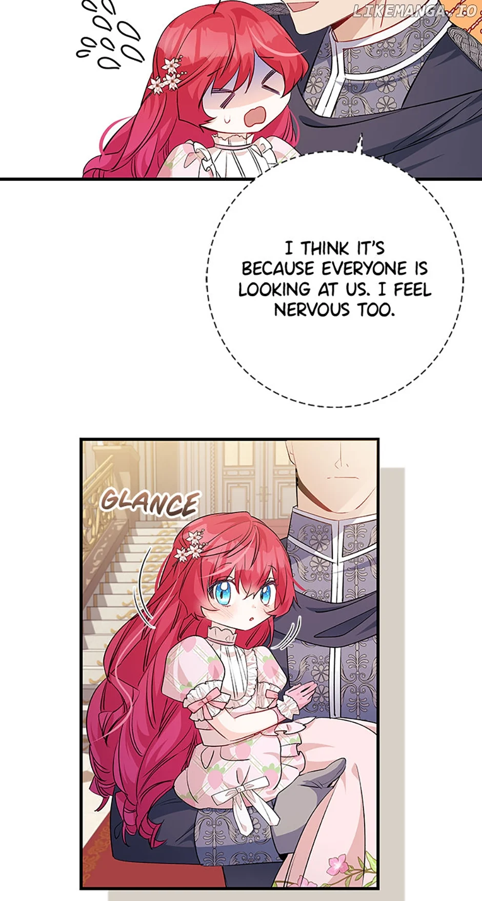 Everything is under the baby’s feet chapter 65 page 44