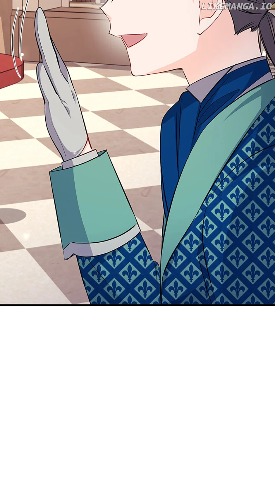 Everything is under the baby’s feet chapter 65 page 53