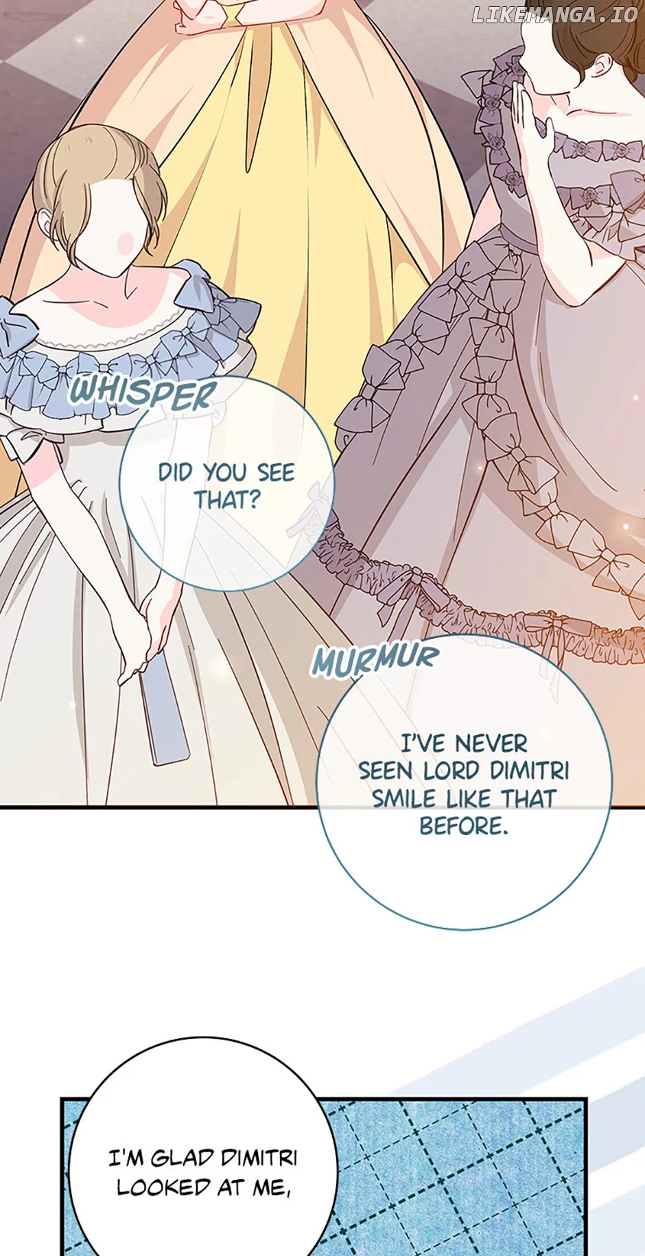 Everything is under the baby’s feet chapter 65 page 55
