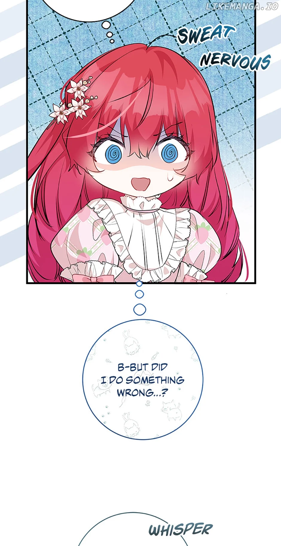 Everything is under the baby’s feet chapter 65 page 56