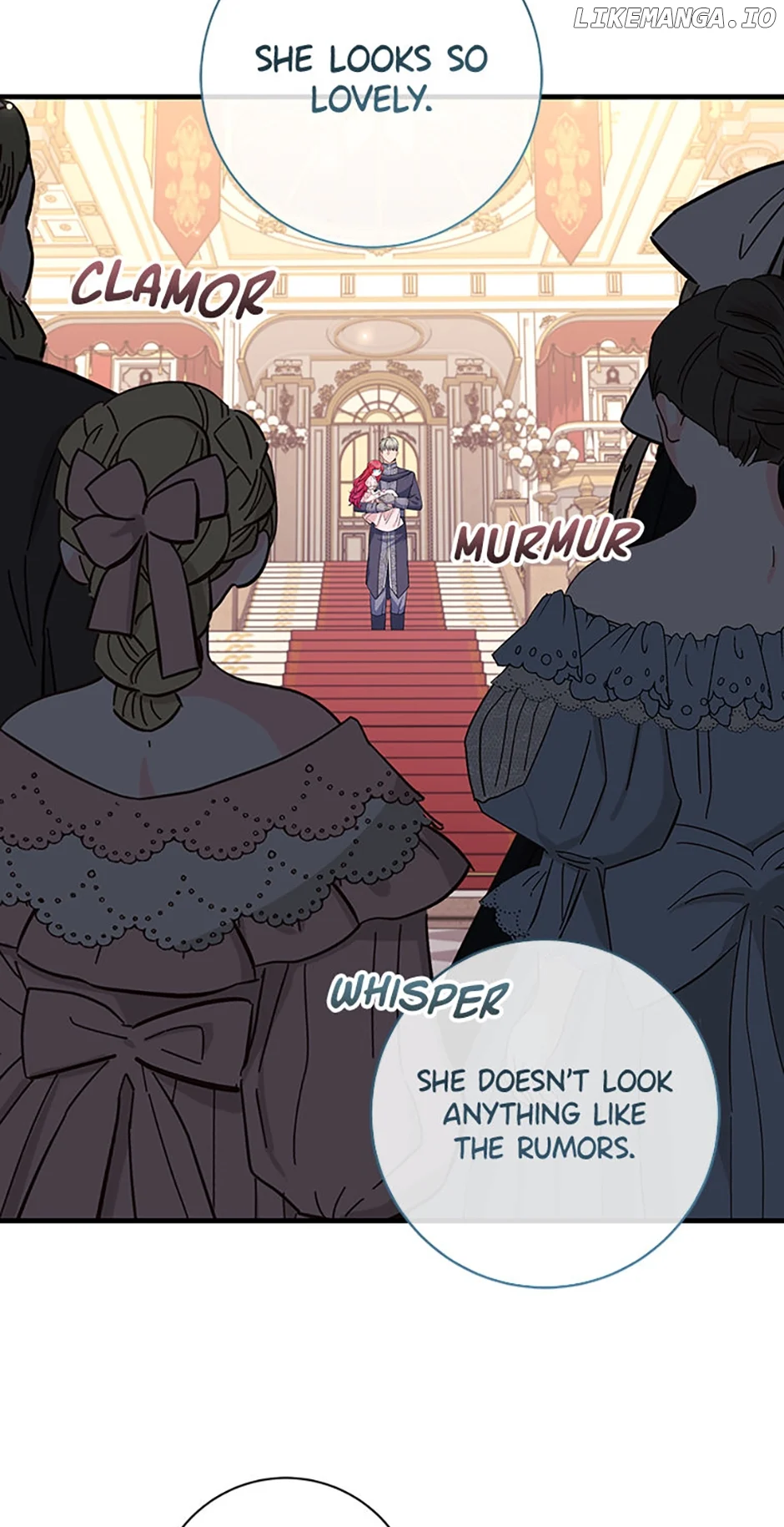 Everything is under the baby’s feet chapter 65 page 57