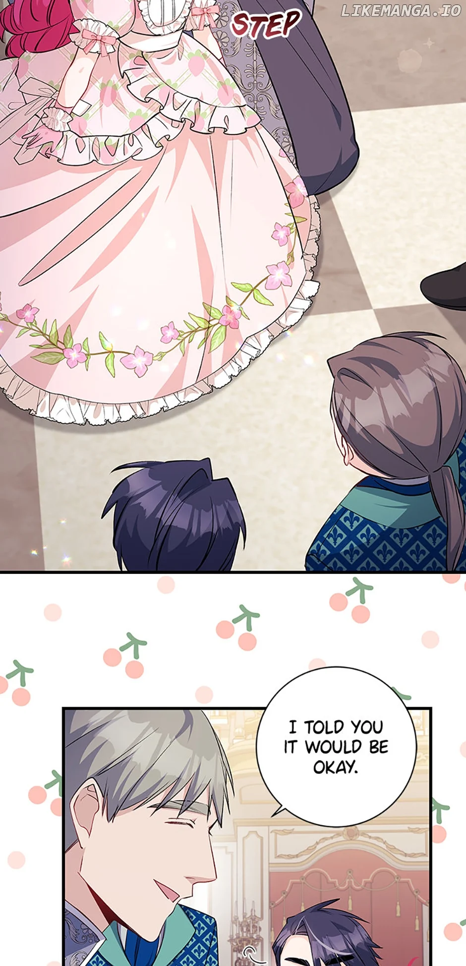Everything is under the baby’s feet chapter 65 page 60