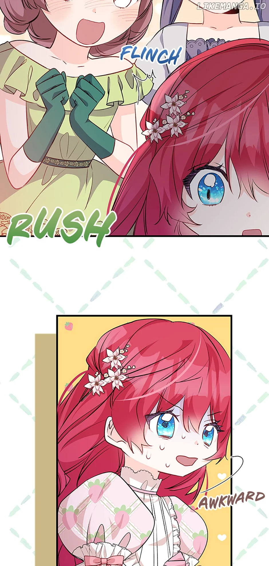 Everything is under the baby’s feet chapter 65 page 65