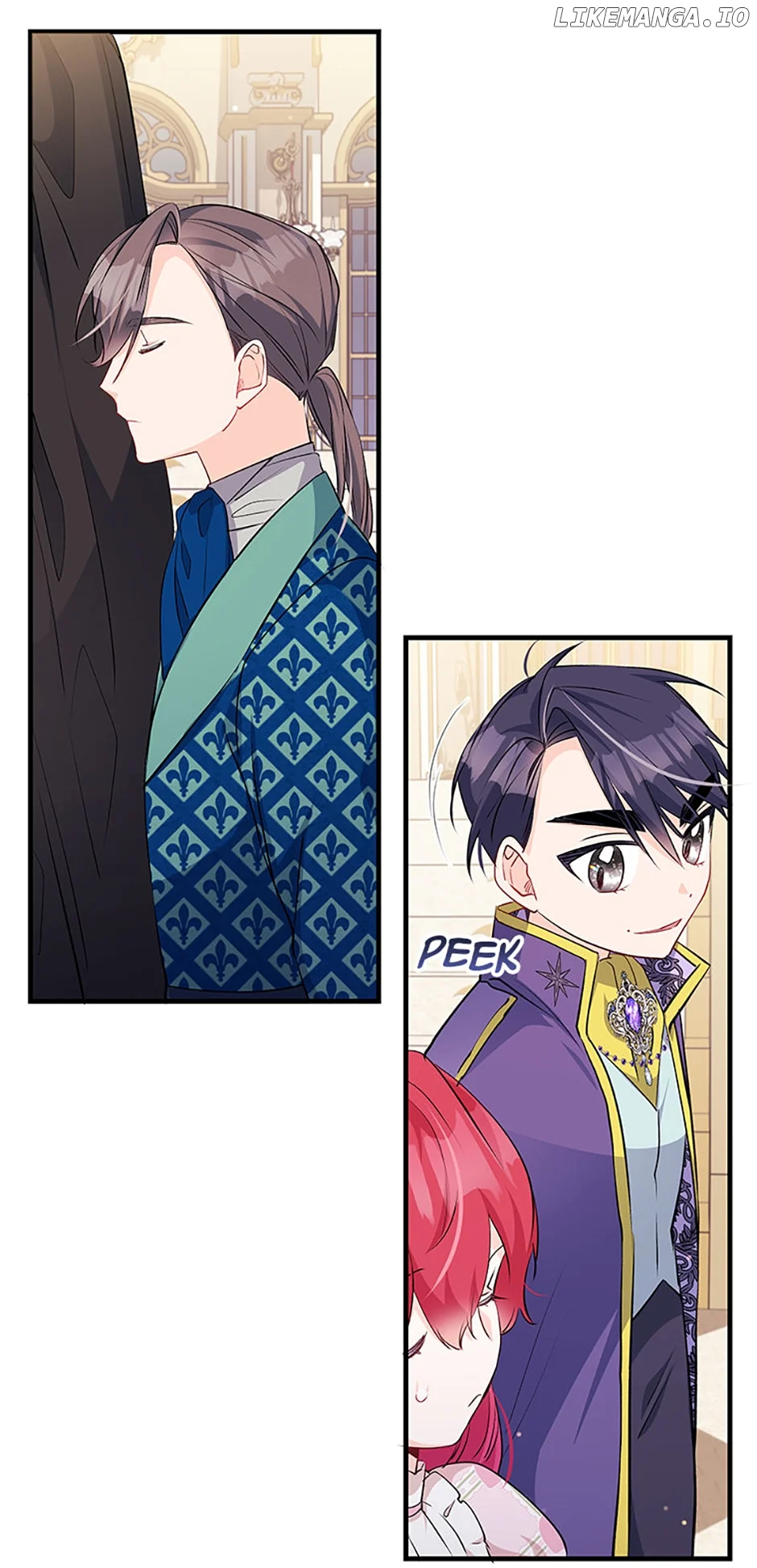 Everything is under the baby’s feet chapter 66 page 4