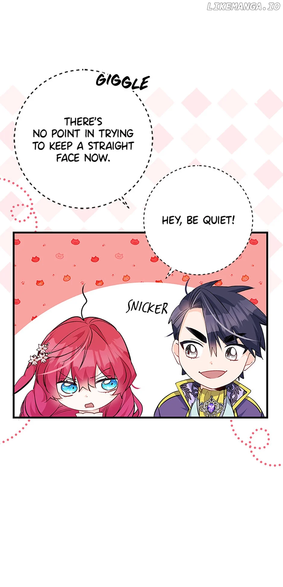 Everything is under the baby’s feet chapter 66 page 5