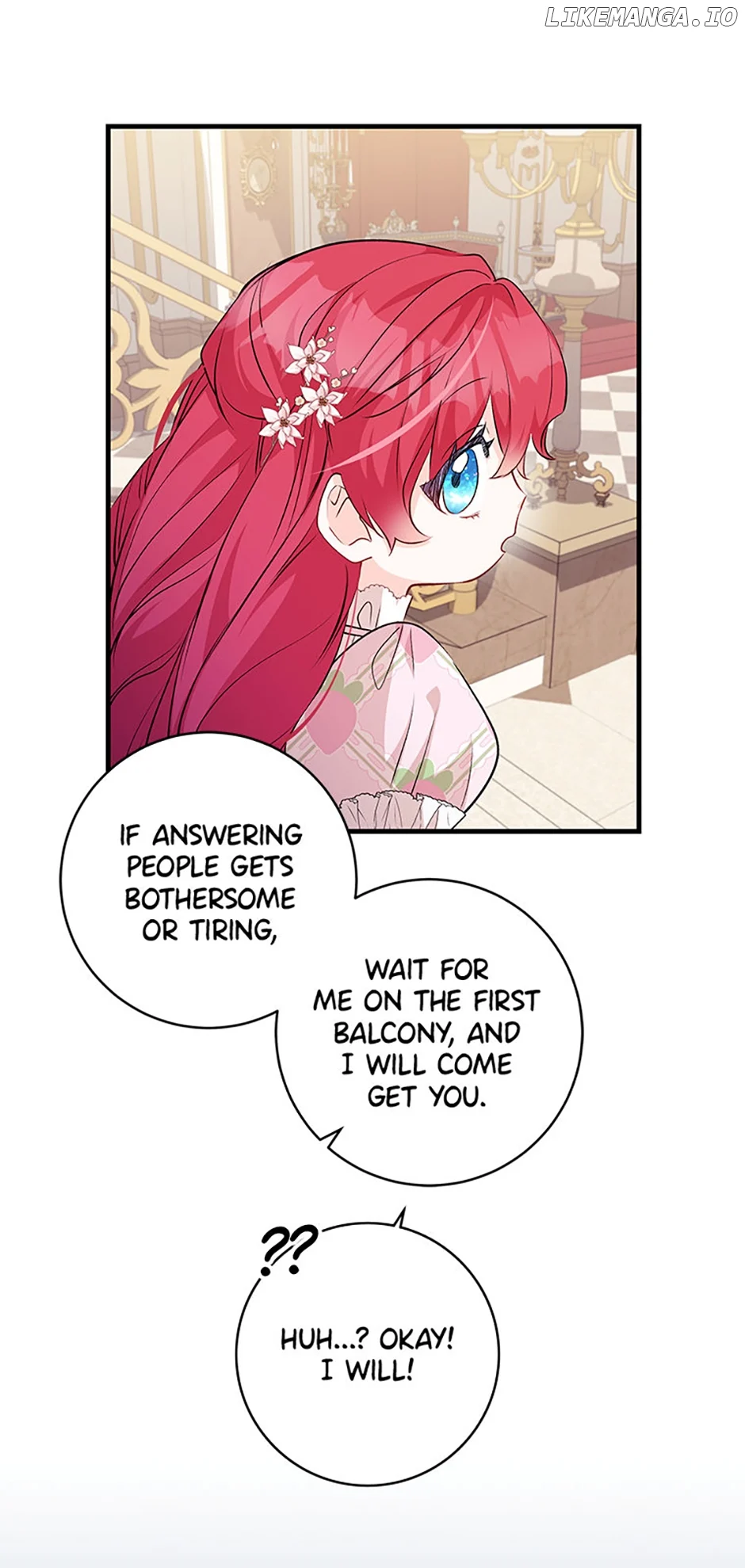 Everything is under the baby’s feet chapter 66 page 16