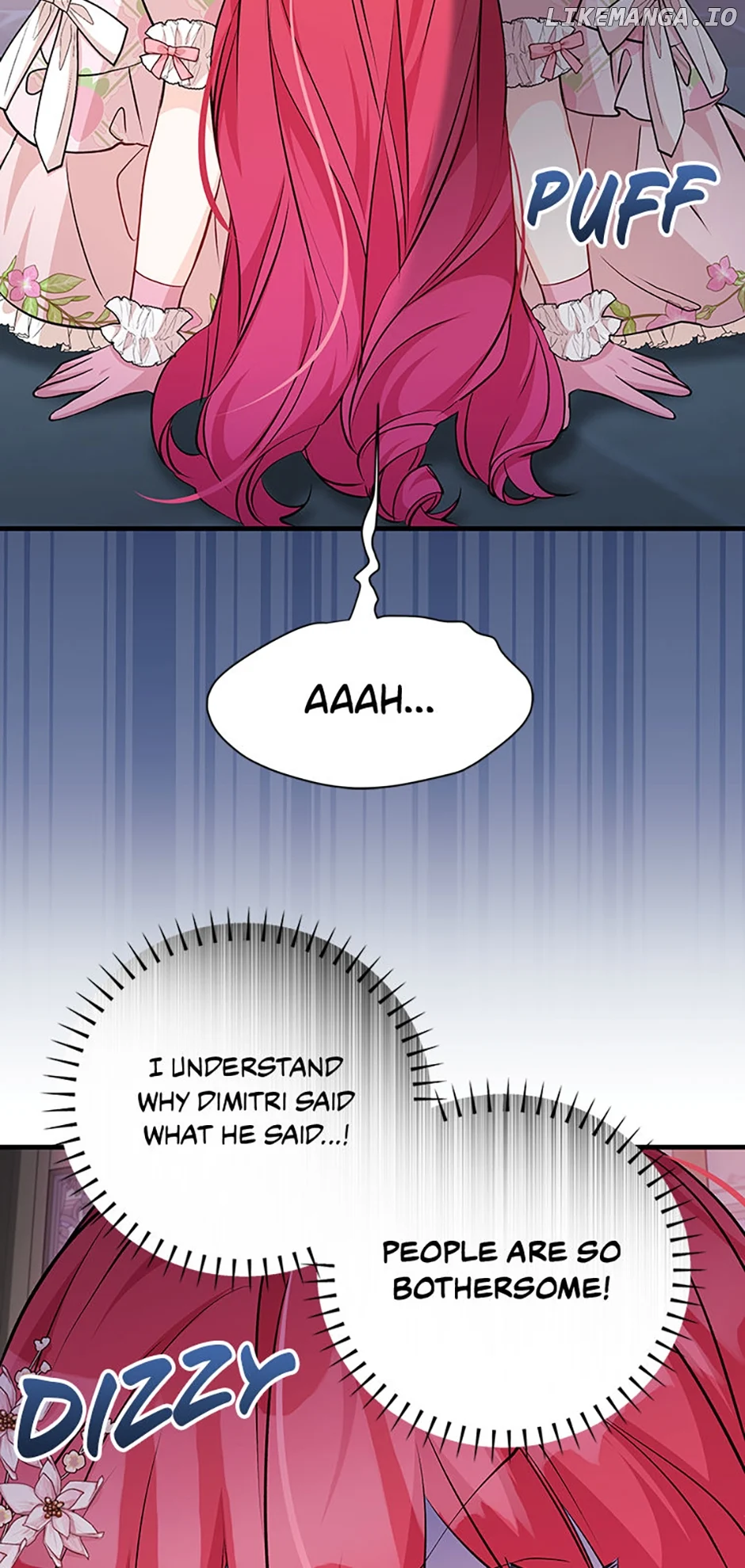 Everything is under the baby’s feet chapter 66 page 18