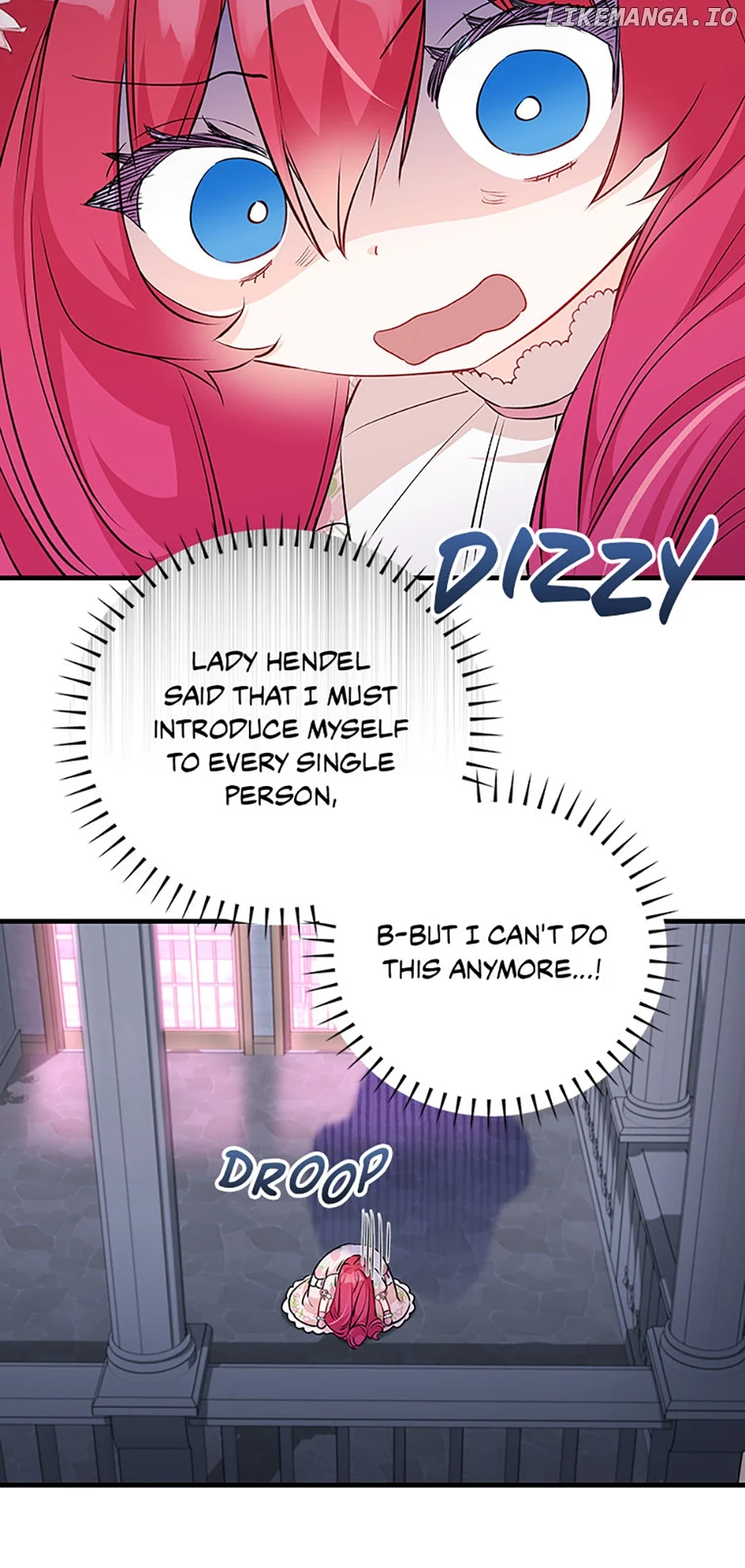 Everything is under the baby’s feet chapter 66 page 19